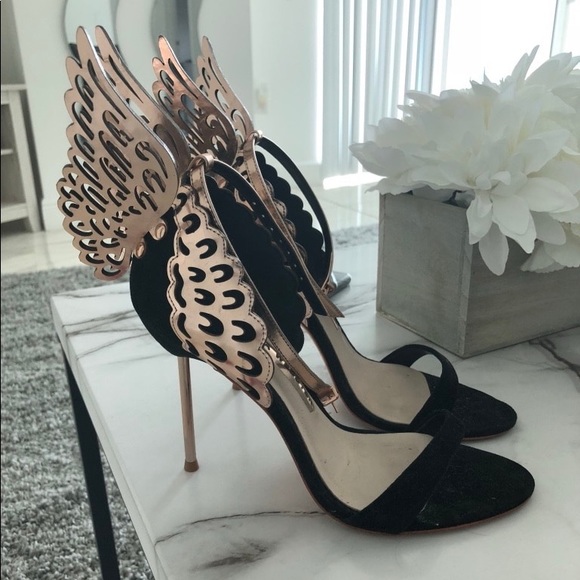 Sophia Webster Shoes - Sophia Webster Evangeline shoes